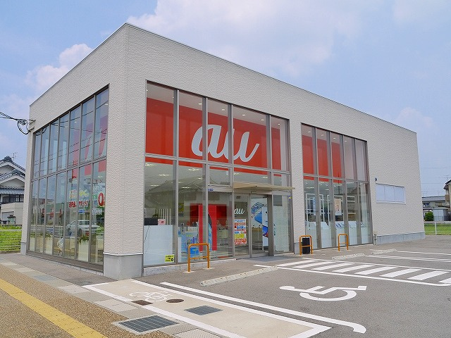 ａｕショップ 三条大路 写真 アクセス 営業時間 奈良賃貸のマサキ