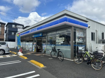 ローソン 上尾瓦葺安中店