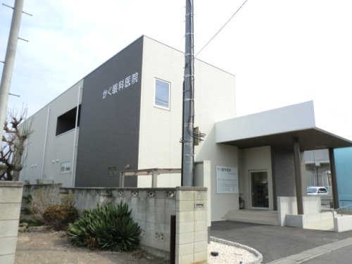 かく眼科の画像