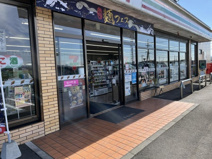 セブン-イレブン 山田前坂店