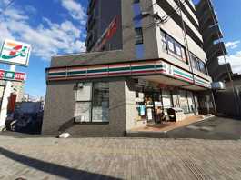 セブンイレブン昭和町店