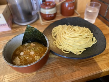 つけ麺屋　やすべえ　練馬店の画像1