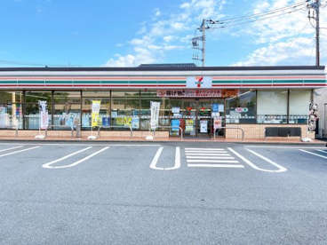 セブンイレブン 富士市新橋町店の画像1
