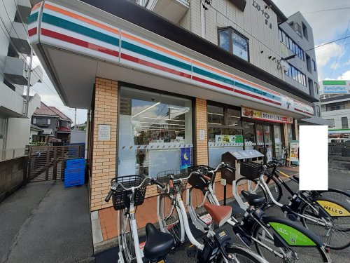 セブンイレブン宮原西口店