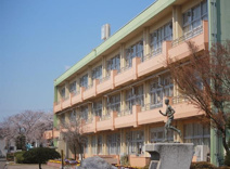 中学校 坂東市立岩井中学校