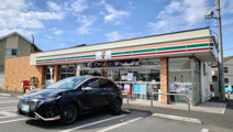 セブンイレブン 岩井中根店