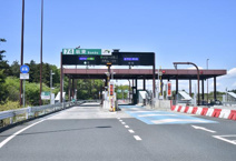 その他 首都圏中央連絡自動車道 坂東IC