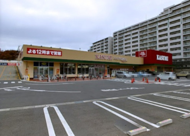 カスミ フードスクエア ゆりのき台店の画像1