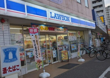 ローソン 八千代中央駅前店の画像1