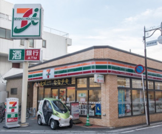 セブン-イレブン 八千代勝田台駅前店の画像1