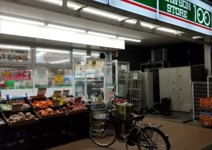 ローソンストア100 八千代台店