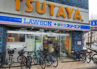 ローソン・スリーエフ 八千代台駅東口店の画像1