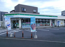 ファミリーマート 八千代大和田店
