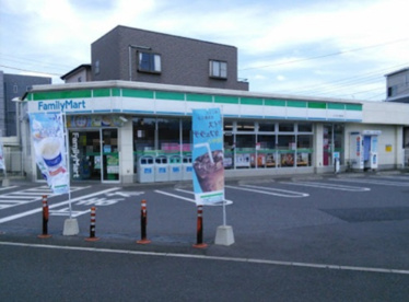 ファミリーマート 八千代大和田店の画像1