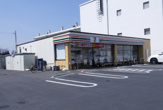 セブン-イレブン 八千代大和田北店