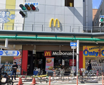 マクドナルド 日本橋三丁目店の画像1