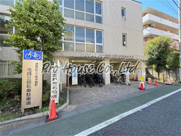 練馬区立大泉学園駅北第三自転車駐車場の画像1