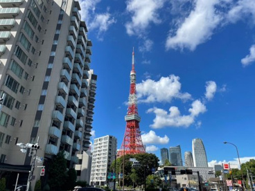東京タワーの画像1