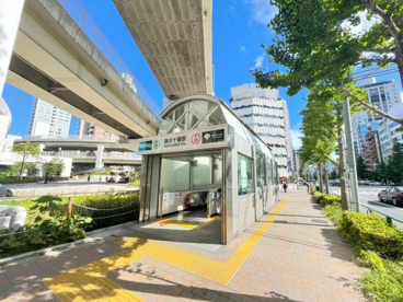 麻布十番駅出入口の画像1