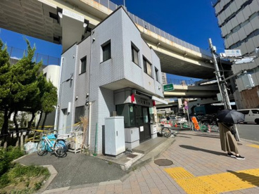 一之橋交番の画像1