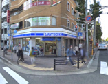 ローソン 六甲道北店