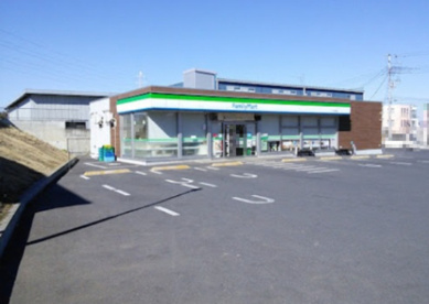 ファミリーマート 八千代高津店の画像1