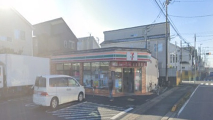 セブン-イレブン 八千代大和田店の画像1