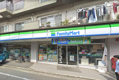 ファミリーマート 横浜蒔田店の画像1