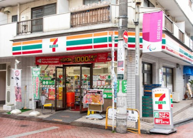 セブンイレブン 杉並高円寺北2丁目店の画像1