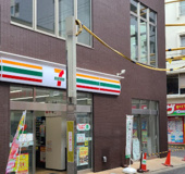 セブンイレブン 練馬桜台駅前店