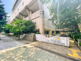 文京区立昭和小学校の画像
