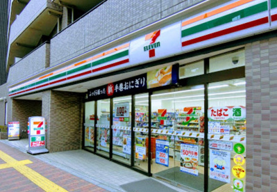 セブンイレブン 文京小石川4丁目店の画像1