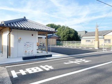 まちなみ道成寺駅の画像1