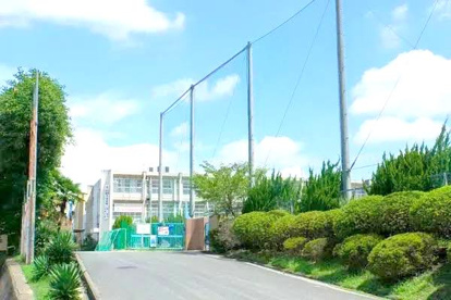 枚方市立枚方中学校の画像1