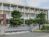 豊川市立南部中学校