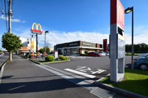 マクドナルド 深谷上柴店