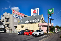 モスバーガー上柴店