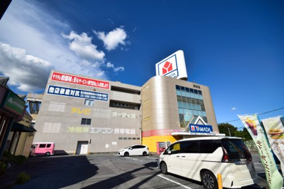ヤマダデンキ テックランド深谷店の画像1