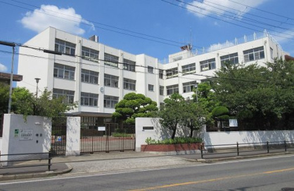 佃西小学校の画像1