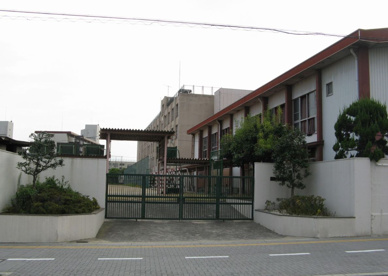 佃中学校の画像1