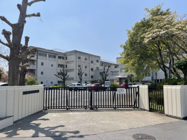 熊谷市立玉井中学校の画像1