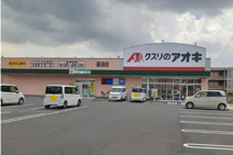 クスリのアオキ　蓮沼店
