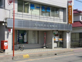 蓮田駅東口郵便局