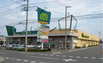 マミーマート　白岡店