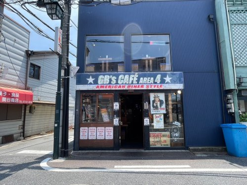 GB\'s CAFE AREA4の画像