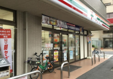 セブン-イレブン 船橋前原東４丁目店の画像1