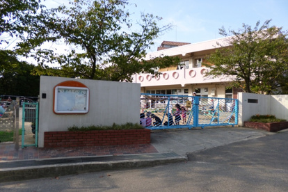 松が丘保育園の画像1