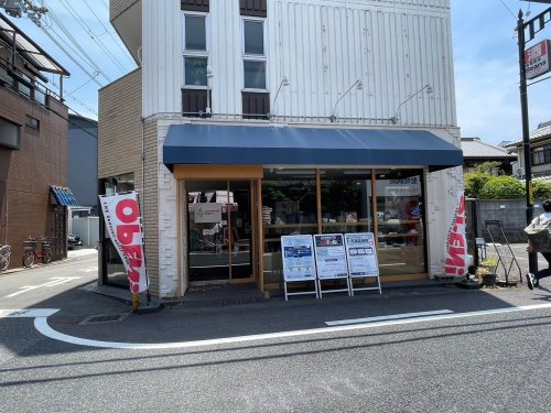 unmanned　shop Ⅱの画像
