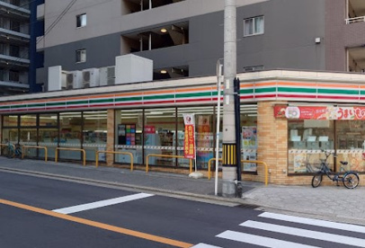 セブンイレブン大阪内本町2丁目店の画像1