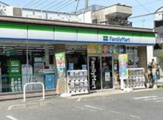 ファミリーマート 江戸川上篠崎店